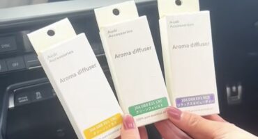 アロマディフューザーの使い方☝🏻☺️