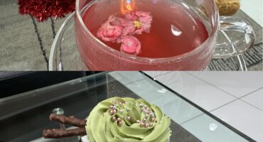 12月の限定ドリンク☕️