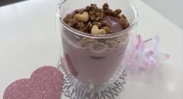 4月の限定ドリンクPart.1🍇
