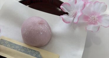 4月の和菓子🌸🍵
