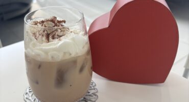 4月の限定ドリンクPart.2🍫