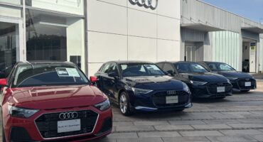 Audiコンパクトカーラインナップ🚗✨